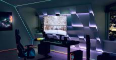 Atdec AWMS-2-BT75 Super Heavy Duty Dual Vertical Monitor Mount