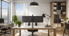 Atdec AWMS-BT75 Super Heavy Duty Mount on Tall Post