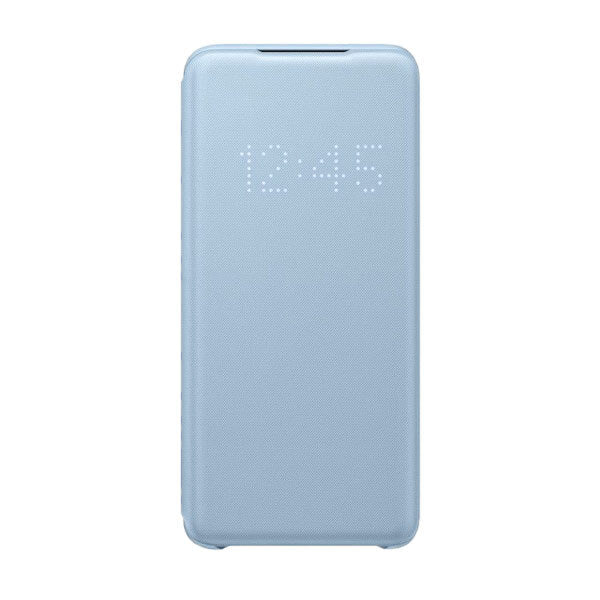 For Samsung Galaxy S20 Shockproof Durable Smart LED View Case Cover