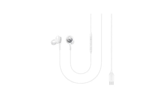 SAMSUNG Type-C USB AKG Earphones Note 20 Plus S20 S21 S22 S23 Ultra Earbuds
