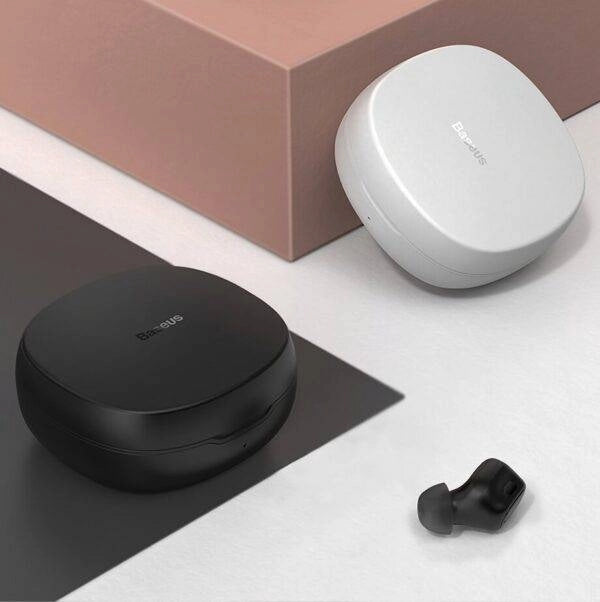 Universal Baseus WM01, Plus Encok True Wireless Earphones - Crystal-Clear Sound