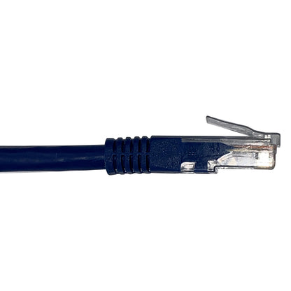 Shintaro Cat6 24 AWG Patch Lead Blue 15m - High Quality Ethernet Cable for Wired Networks