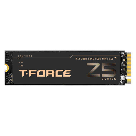 Team Group TFORCE Z540 M.2 PCIe Gen 5 SSD 1TB