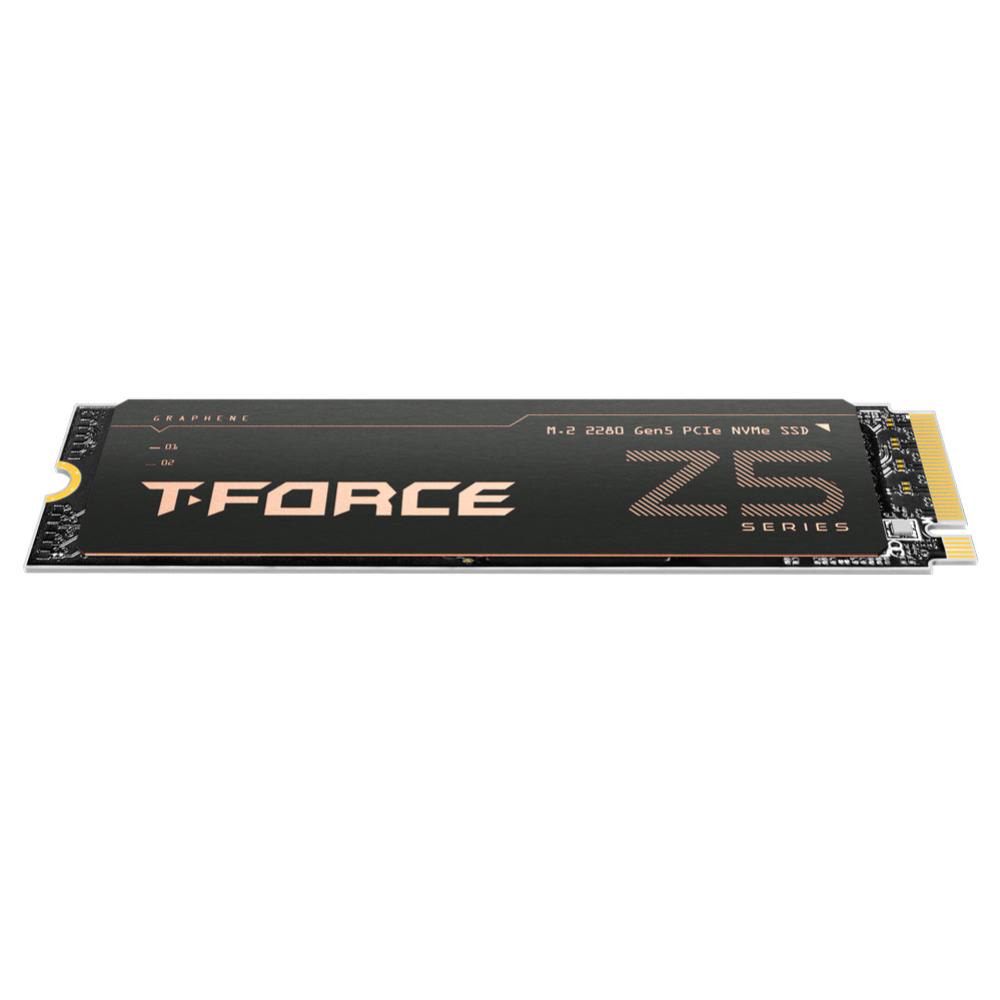 Team Group TFORCE Z540 M.2 PCIe Gen 5 SSD 1TB