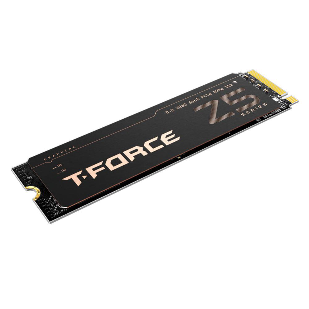 Team Group TFORCE Z540 M.2 PCIe Gen 5 SSD 1TB