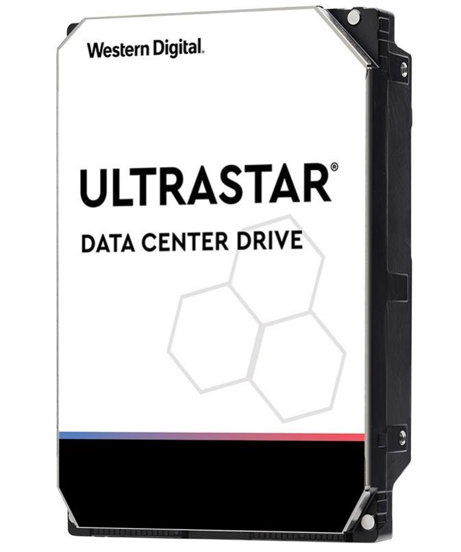 WD 6TB Ultrastar DC HC310 Enterprise 3.5" Hard Drive, SATA , 7200RPM, 256MB Cache, 512e, CMR, 5yr Wty