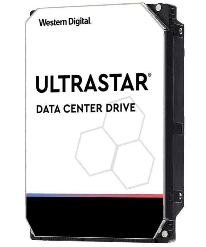 WD 8TB Ultrastar Enterprise 3.5" Hard Drive, SATA , 7200RPM, 256MB Cache, 512e, CMR, 5yr Wty - SOH Pricing Only