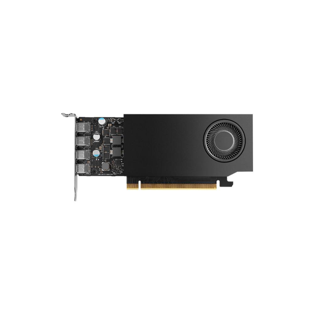 NVIDIA RTX A1000, 8GB, GDDR6 128-bit