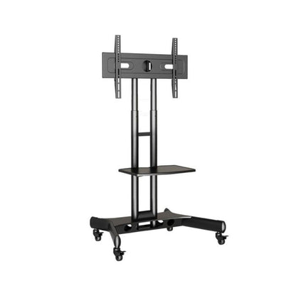 Atdec AD-TVC-45 Height Adjustable Mobile TV CartAtdec AD-TVC-45 Height Adjustable Mobile TV Cart
