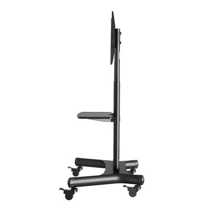 Atdec AD-TVC-45 Height Adjustable Mobile TV Cart