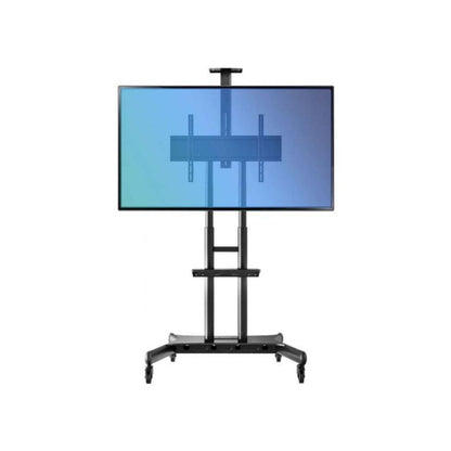 Atdec AD-TVC-45 Height Adjustable Mobile TV Cart
