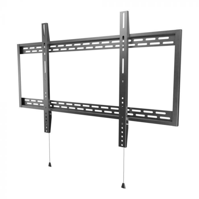 Atdec AD-WF-10090 Fixed Angle Heavy Duty Wall Mount0