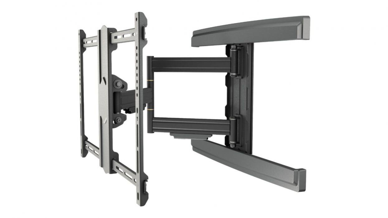 Atdec AD-WM-7060 Full Motion Wall Mount. Max load 70kg.