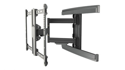 Atdec AD-WM-7060 Full Motion Wall Mount. Max load 70kg.