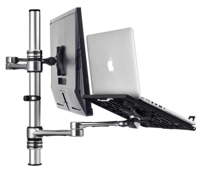 Atdec AF-AN Accessory Notebook Arm for AF-AT, Black