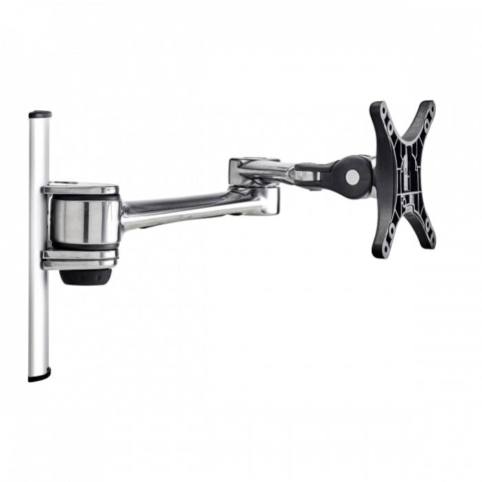 Atdec Full Motion Wall Mount. Up to 32" screens