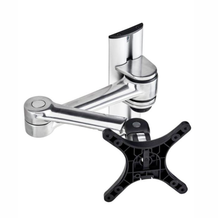 Atdec Full Motion Wall Mount. Up to 32" screens