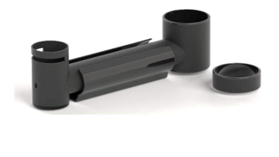 Atdec APA-A300 POS 300mm fixed length arm