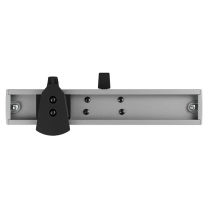 Atdec AWM-S Monitor Slider Accessory Silver