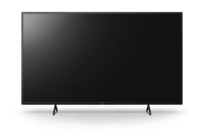 Sony Bravia EZ20L 50" Pro Display. 4K UHD, 16/7, 350-cd/m2 Brightness, Direct LED, HDR10/HLG, 200x200 VESA, Android 10