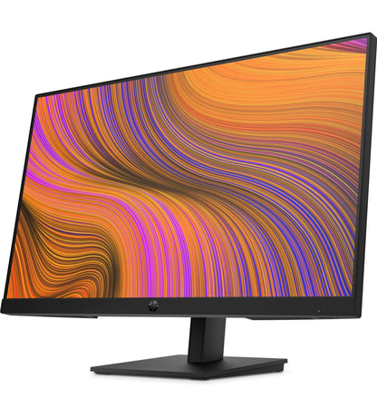 HP P24h G5 -64W34AA- 23.8" FHD 5ms 75Hz IPS / VGA