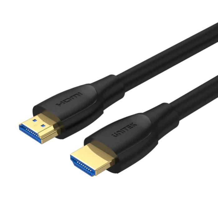 Unitek 10M, 4K Extra Long HDMI to HDMI Cable, 60Hz, 18Gbps, Black