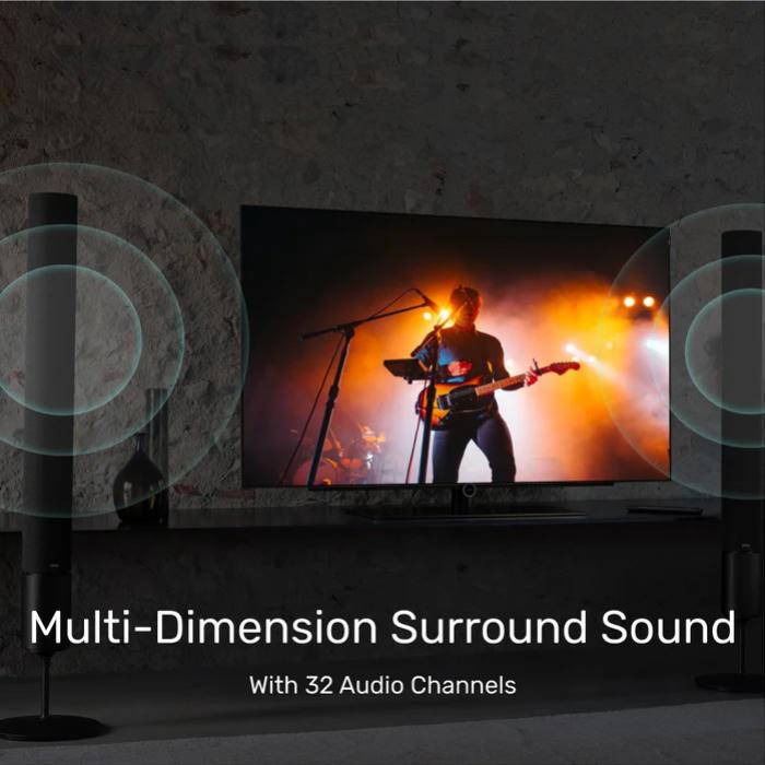 Unitek 10M, 4K Extra Long HDMI to HDMI Cable, 60Hz, 18Gbps, Black