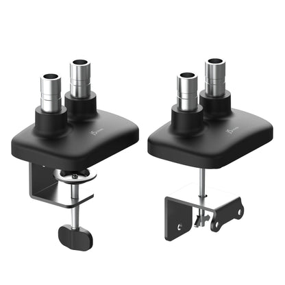 J5create JTSA102 Gas Dual Monitor Mount