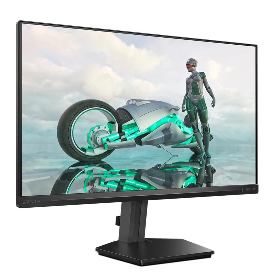 Philips 24M2N3200FQ 24" 16:9, FHD 1920 x 1080 Gaming Monitor, 0.3ms, 200Hz, HDMI, DP, Audio-Out, 3YR Warranty