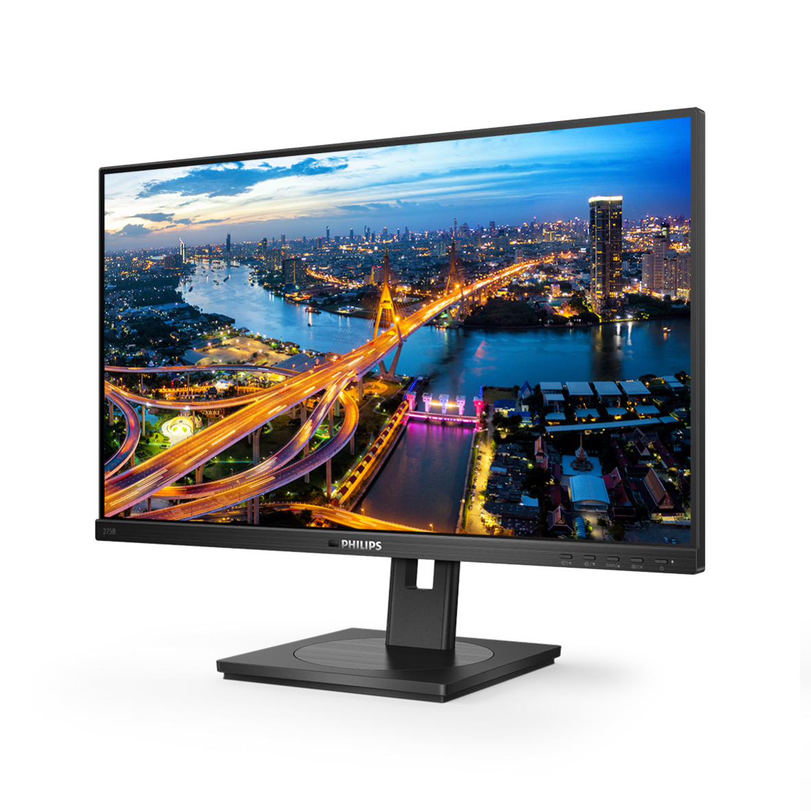 Philips 275B1 27" 16:9, QHD 2560x1440 IPS Business Monitor