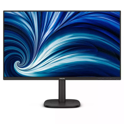 Philips 27B2N3500J 27" 16:9 QHD 2560x1440 IPS Business Monitor, 4ms, 120Hz, HDMI 2.0 x2, DP 1.2 x1, Audio-Out, Height, Pivot, Swivel, Tilt