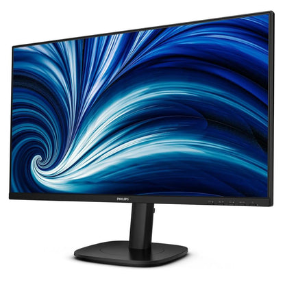 Philips 27B2U3601 27" 16:9, QHD 2560 x 1440 IPS Business Monitor, 4ms, 120Hz, HDMI 2.0, DP 1.4, USBC, Height, Pivot, Swivel, Tilt, 4 Year Warranty