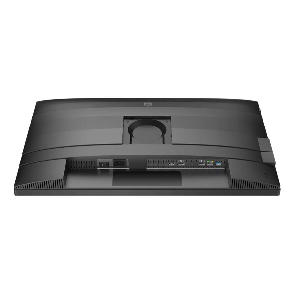 Philips 27B2U4601 27" 16:9, QHD 2560 x 1440 IPS Business Monitor, 4ms, 120Hz, HDMI, DP, USB-C, Speaker, Height, Pivot, Swivel, Tilt, 4YR Warranty
