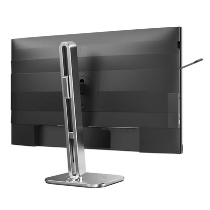 Philips 27B2U4601 27" 16:9, QHD 2560 x 1440 IPS Business Monitor, 4ms, 120Hz, HDMI, DP, USB-C, Speaker, Height, Pivot, Swivel, Tilt, 4YR Warranty