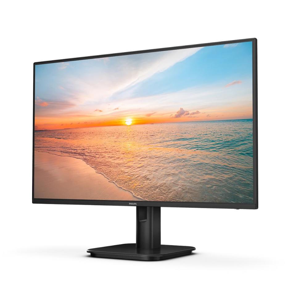 Philips 27E1N2300A 27" 16:9, FHD 1920 x 1080 Home Monitor, 4ms, 120Hz, HDMI, 65W USB-C, Speaker, 3YR Warranty