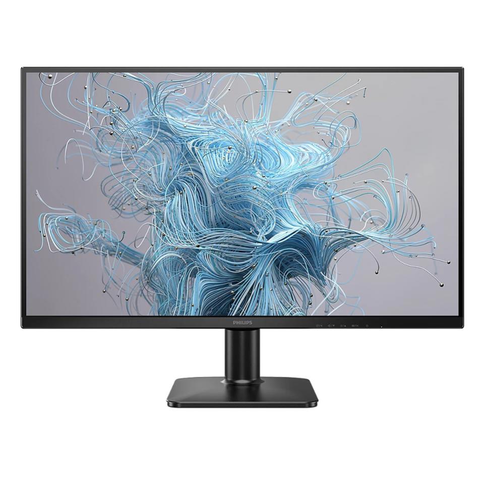 Philips 27E2N1500L 27" 16:9, QHD 2560x1440 IPS Home Monitor, 4ms, 75Hz, HDMI, DP, Audio-Out, Tilt, 3YR Warranty