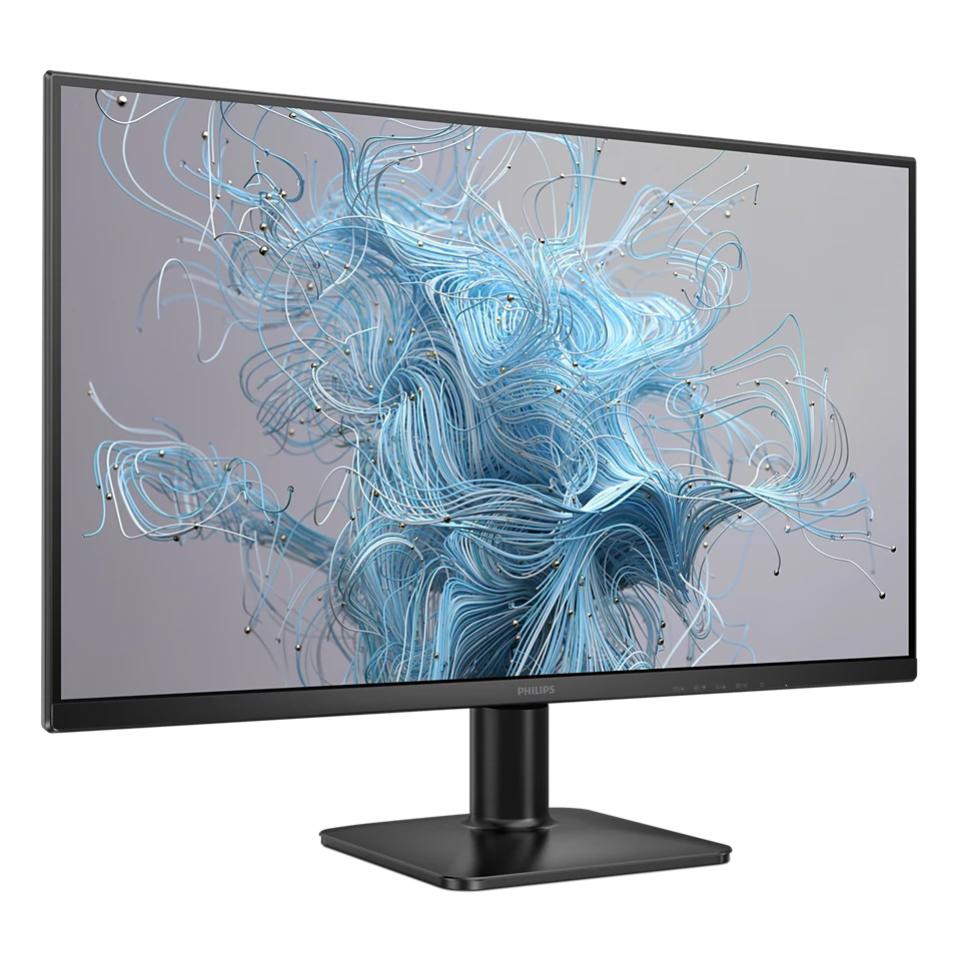 Philips 27E2N1500L 27" 16:9, QHD 2560x1440 IPS Home Monitor, 4ms, 75Hz, HDMI, DP, Audio-Out, Tilt, 3YR Warranty