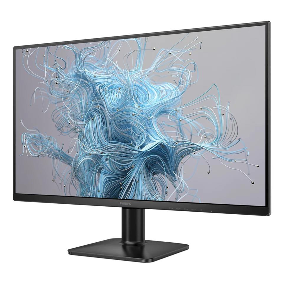 Philips 27E2N1500L 27" 16:9, QHD 2560x1440 IPS Home Monitor, 4ms, 75Hz, HDMI, DP, Audio-Out, Tilt, 3YR Warranty