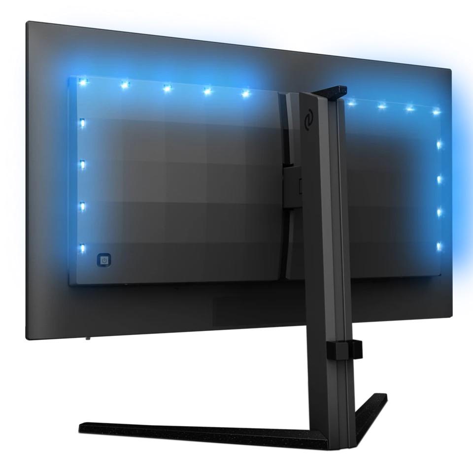 Philips 27M2N6500 27" 16:9, QHD 2560 x 1440 QD OLED Gaming Monitor, 0.03ms, 240Hz, 2x HDMI, DP, Audio-Out, 3YR Warranty