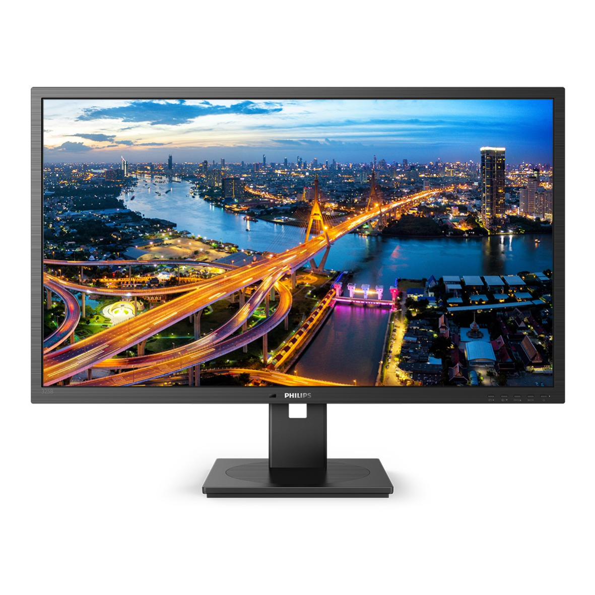 Philips 325B1L 32" 16:9, QHD 2560x1440 IPS Business Monitor