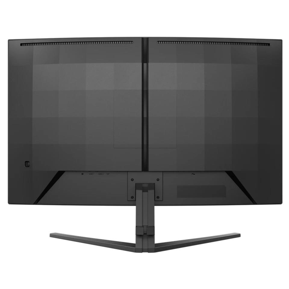 Philips 32M2C3500L 32" 16:9, QHD 2560 x 1440 Curved Gaming Monitor, 0.5ms, 180Hz, 2x HDMI, DP, Audio-Out, 3YR Warranty