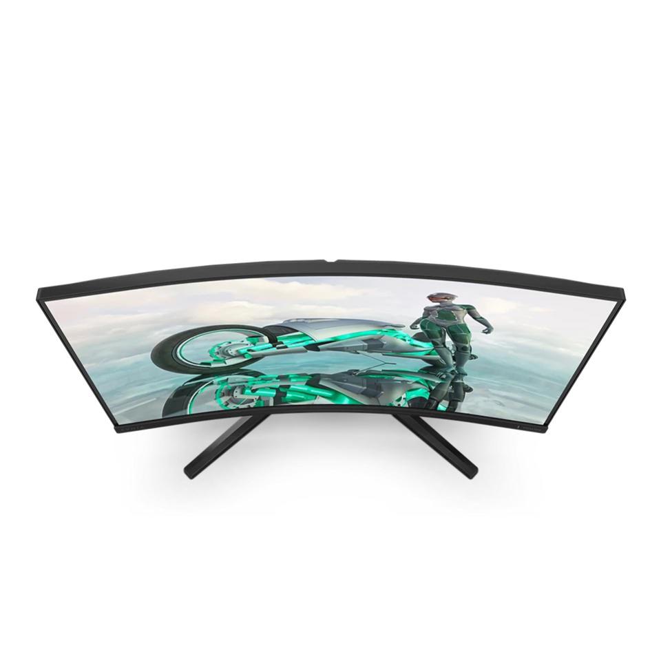 Philips 32M2C3500L 32" 16:9, QHD 2560 x 1440 Curved Gaming Monitor, 0.5ms, 180Hz, 2x HDMI, DP, Audio-Out, 3YR Warranty