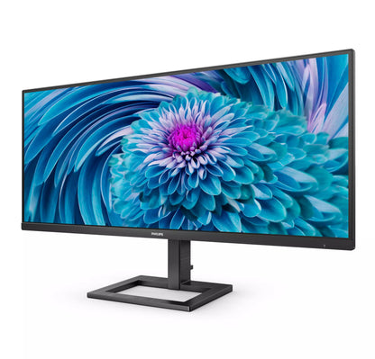 Philips 346E2LAE 34" 21:9, Ultrawide QHD 3440x1440 VA Home Monitor