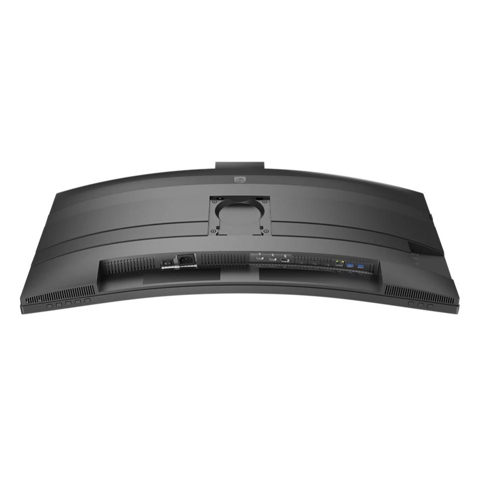 Philips 34B2U6603CH 34" 21:9, WQHD 3440 x 1440 VA Curved Business Monitor, 4ms, 120Hz, HDMI 2.0 x2, DP 1.4, Thunderbolt 4, 4 Year Warranty