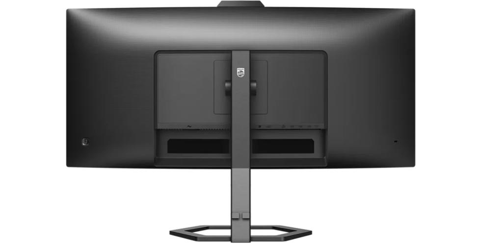 Philips 34E1C5600HE 34" 21:9, Ultrawide QHD 3440x1440 VA Home Curved Monitor, HDMI, DP, 65W USB-C/PD, USB-C Docking, USBHub, SPEAKERS, Webcam, 3YR WTY