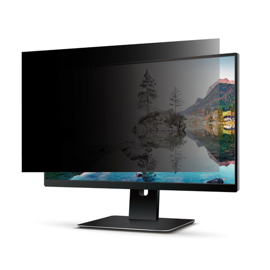 Shintaro Privacy Screen Filter 27" for Monitor with Adhesive Strips