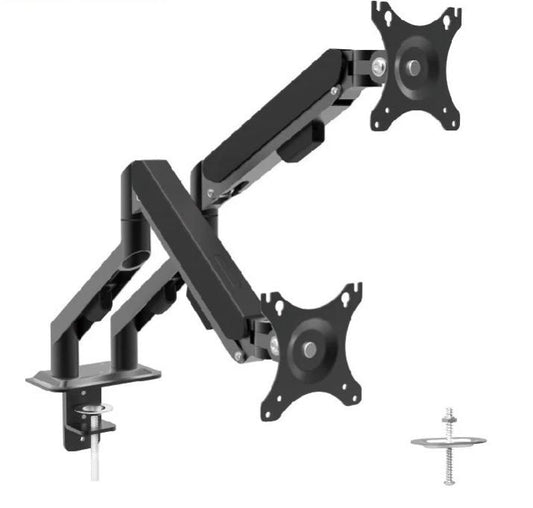 Shintaro Dual Gas Spring Monitor Mount