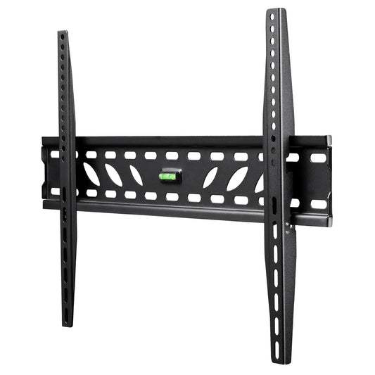 Atdec Telehook 30-60 Wall Mount Fixed, Max Load: 50kg, VESA up to 400x600mm. Black.