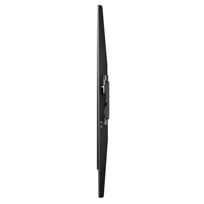 Atdec Telehook 30-60 Wall Mount Fixed, Max Load: 50kg, VESA up to 400x600mm. Black.