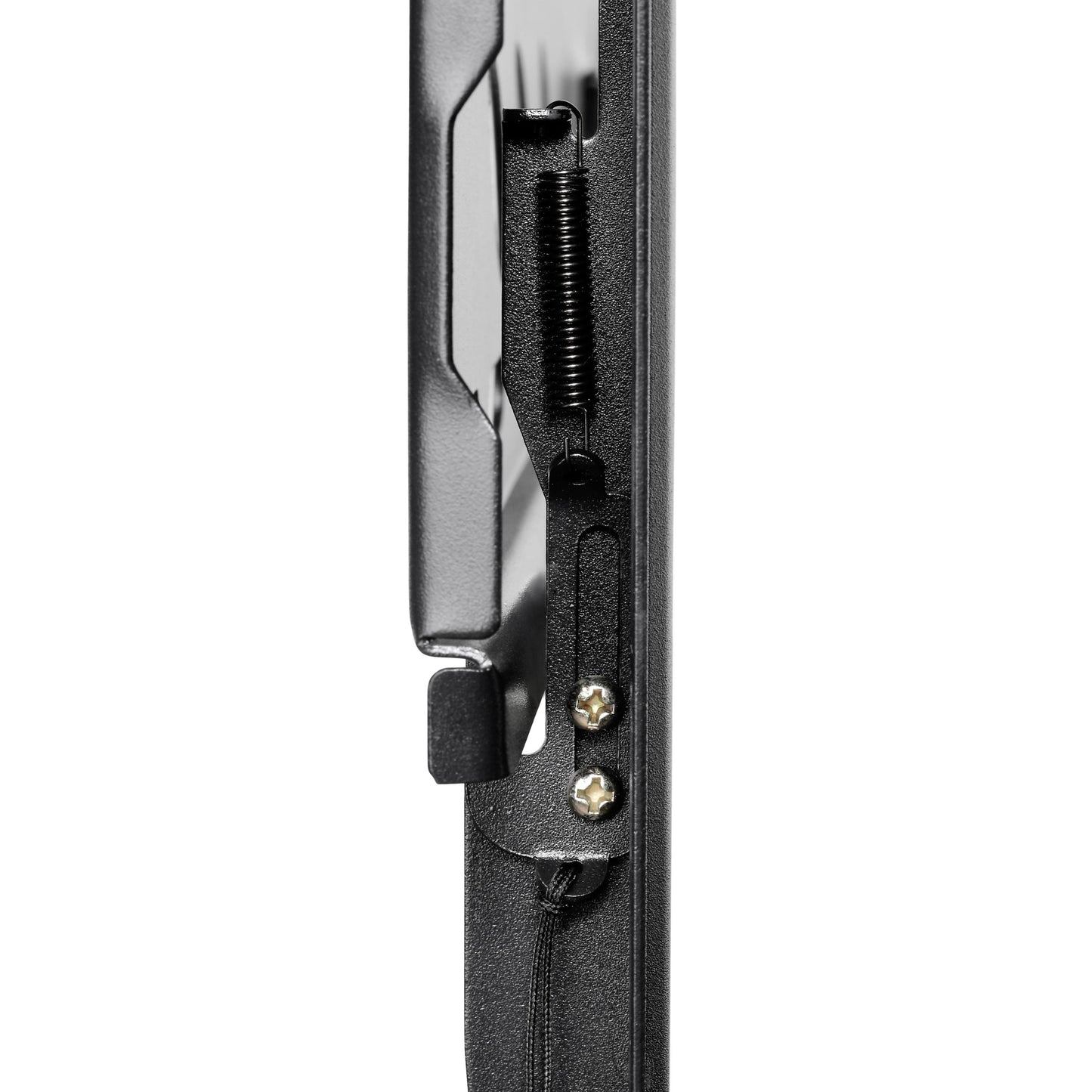 Atdec Telehook 30-60 Wall Mount Fixed, Max Load: 50kg, VESA up to 400x600mm. Black.